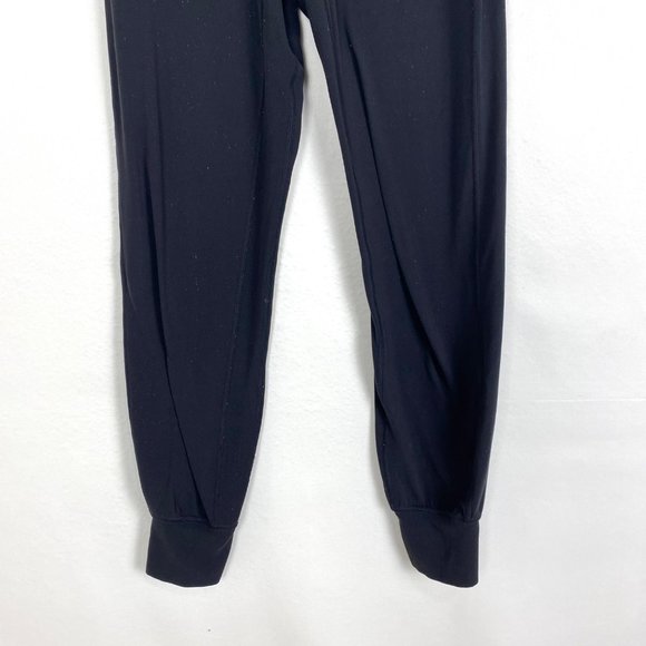 Lululemon Align Jogger Legging Pants Black 2 - Picture 5 of 12